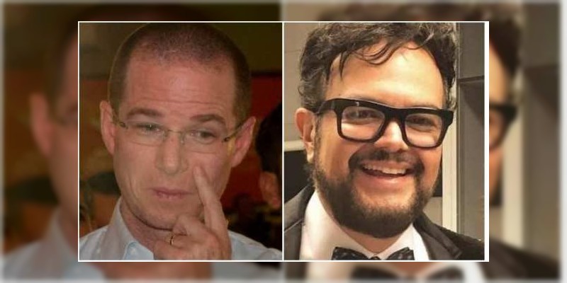 Aleks Syntek arremete contra Anaya por utilizar su canción  