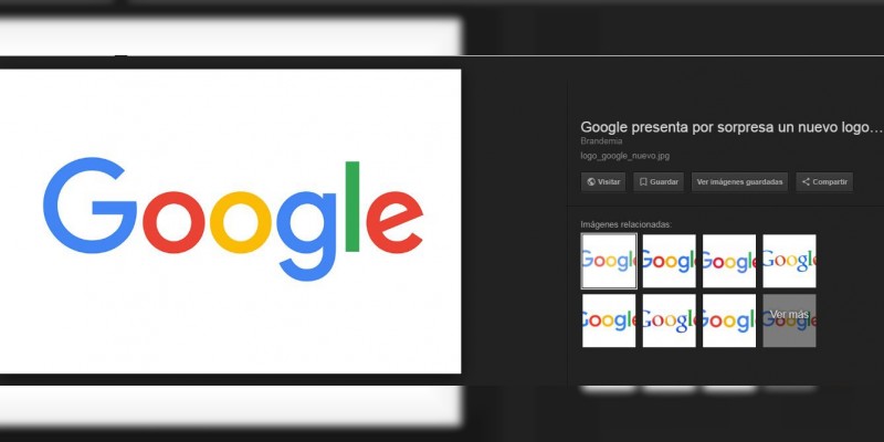 Google eliminará el botón de ver imagen  