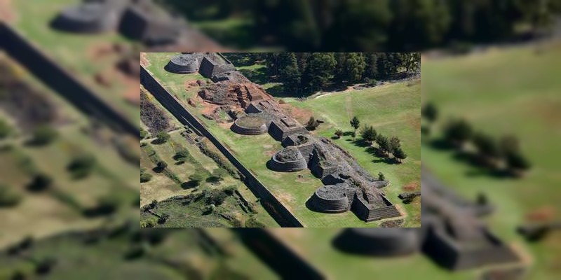 Descubren Ciudad Pérdida en Michoacán 