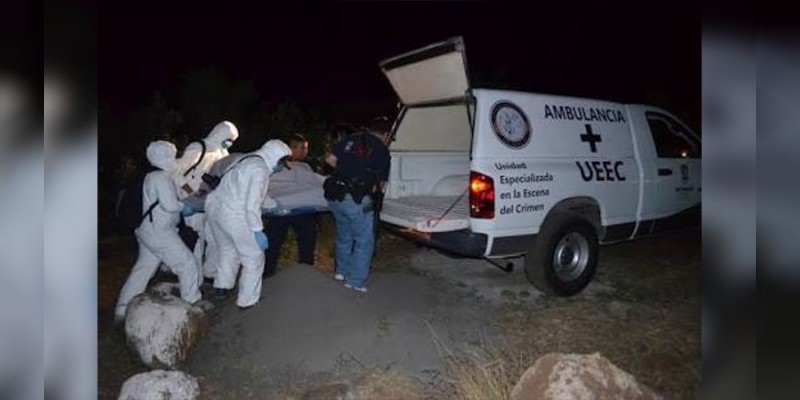 Mujer es asesinada a golpes en Ixtlán, Michoacán  