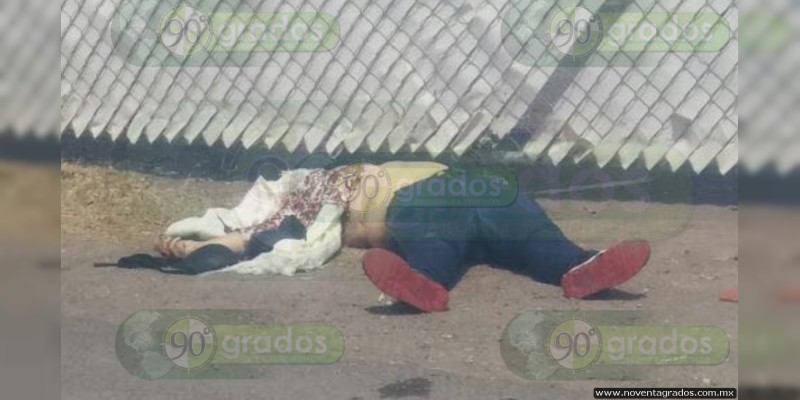 Levantan y ejecutan a funcionaria en Guanajuato 