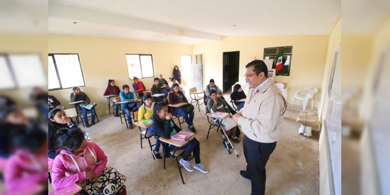 Educación continua y capacitación docente, eje para mantener calidad educativa en Tebam: Juan Carlos Barragán 