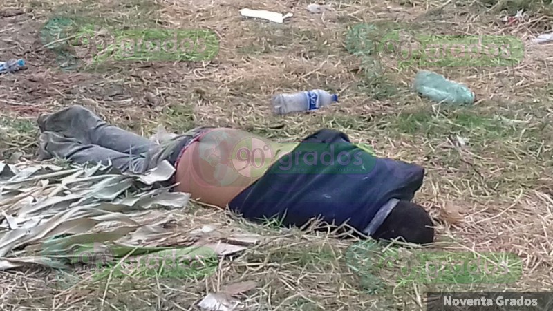Asesinan a hombre en Ario de Rosales, Michoacán - Foto 2 