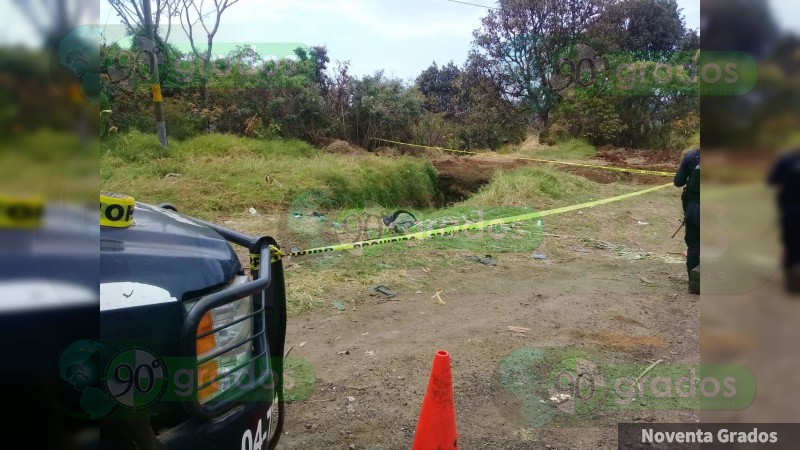 Asesinan a hombre en Ario de Rosales, Michoacán - Foto 3 