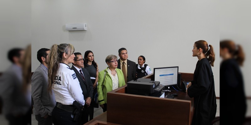 Trabajo coordinado, acuerdan CEEAV Michoacán y Centro De Atención a Víctimas de Morelia 