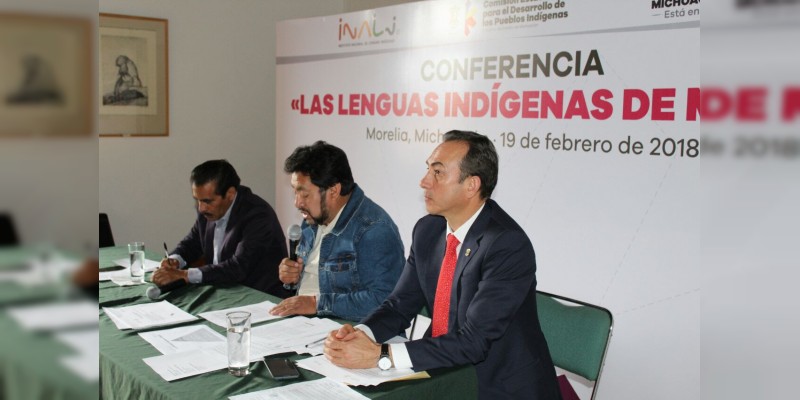 Reconocen esfuerzos por preservar las lenguas indígenas 