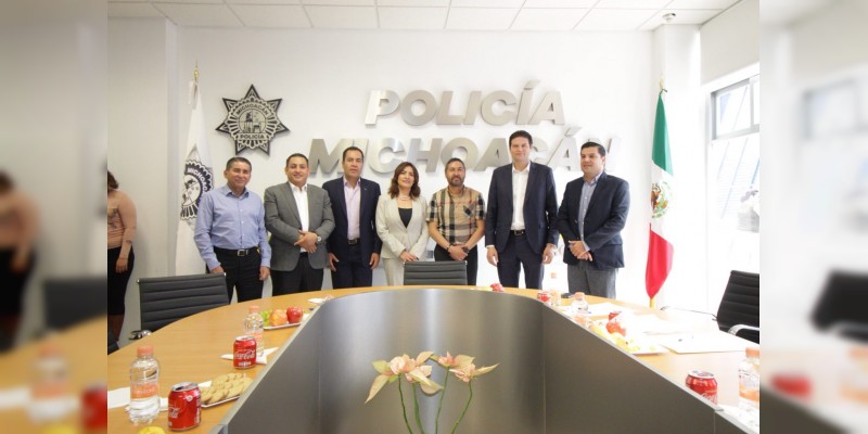 Alcalde Alfonso Martínez firma convenio para el Fortalecimiento de la Seguridad 