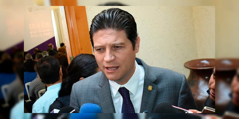 Michoacán peor que Venezuela en democracia: Alfonso Martínez Alcázar 