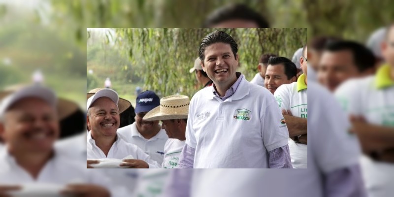 Las 14 tenencias del municipio de Morelia participaran en la Novena edición del Programa ”Limpiemos nuestro México“ 