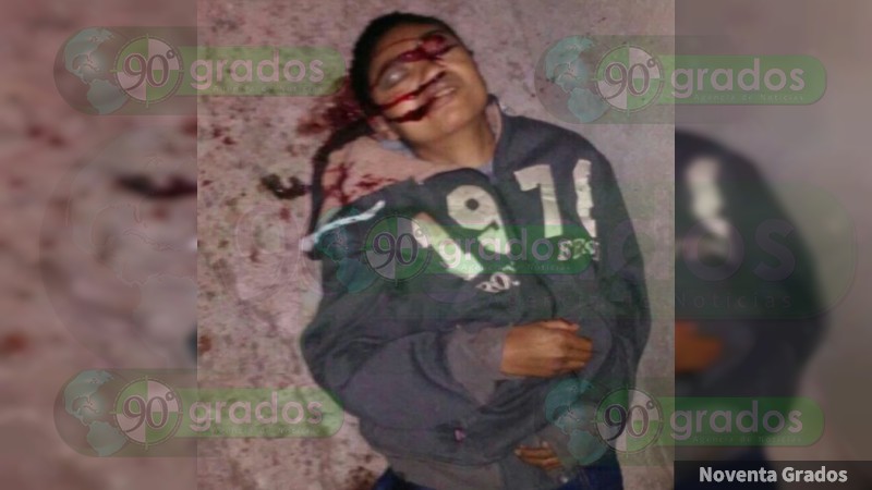 Ataque a balazos deja 2 muertos y 1 herido en Zinapécuaro, Michoacán - Foto 1 