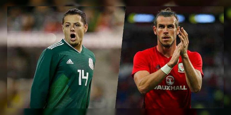 Confirman partido de la Selección Mexicana contra Gales 