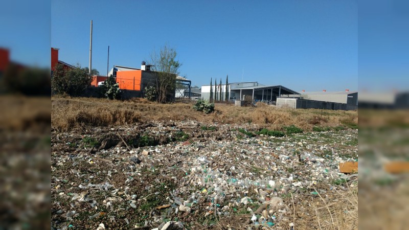 Exhorta Ayuntamiento a morelianos a continuar en la no generación de basura 
