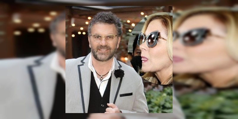 Mijares tiene nueva novia, y se parece a Lucero  