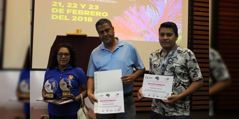 La SSM conmemora el  Día Michoacano del Psiquíatra con entrega de reconocimientos - Foto 3 