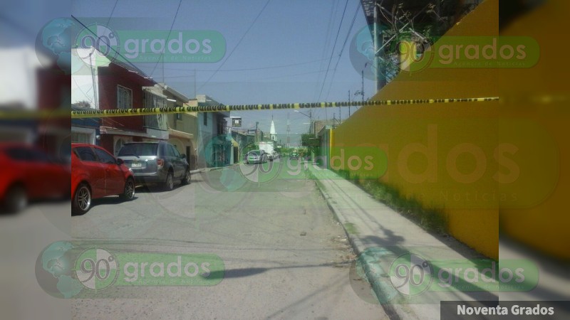 Asesinan a una pareja en Celaya, Guanajuato - Foto 0 