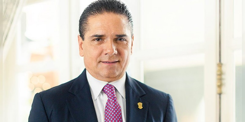 Debilidad financiera en Michoacán se resolverá cuando se supere el déficit de la nómina magisterial: Silvano Aureoles Conejo 