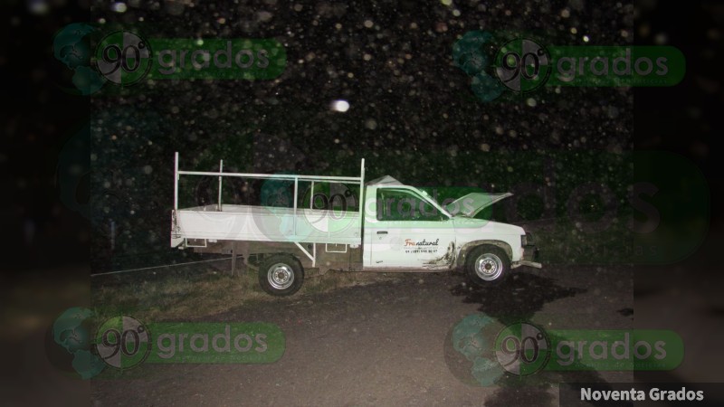 Muere motociclista en trágico accidente en Tangancícuaro, Michoacán - Foto 4 