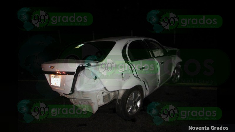 Muere motociclista en trágico accidente en Tangancícuaro, Michoacán - Foto 5 