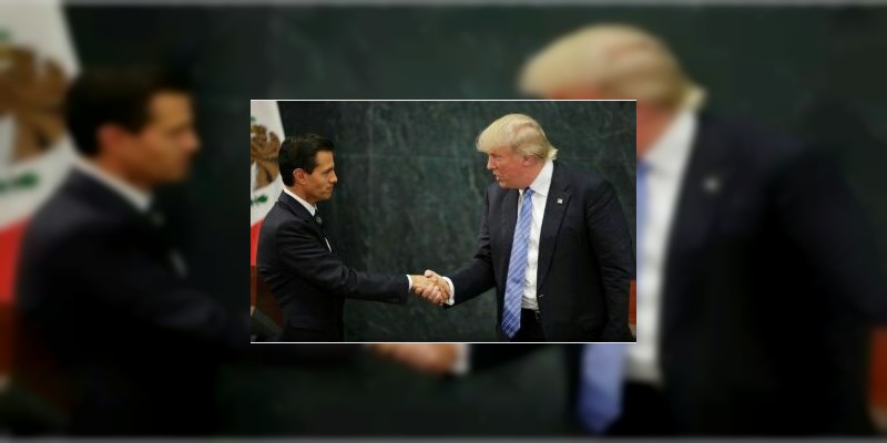 EPN cancela reunión con Donald Trump 