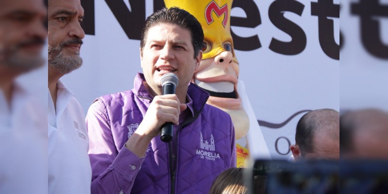 Alcalde Alfonso Martínez da arranque a la jornada nacional "Limpiemos nuestro México" 