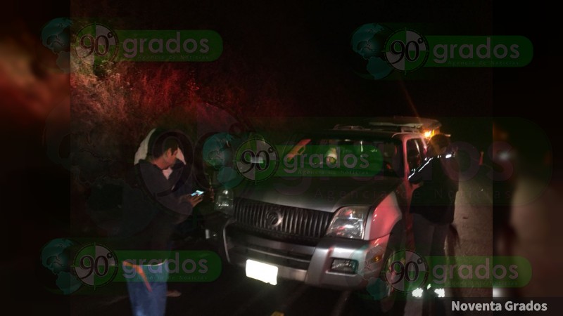 Choque deja 14 heridos en Salvador Escalante, Michoacán - Foto 13 
