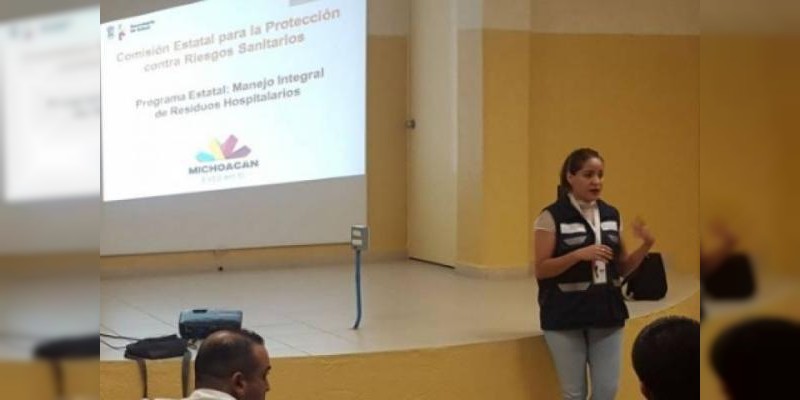 Trata SSM los Residuos Peligrosos adecuadamente 