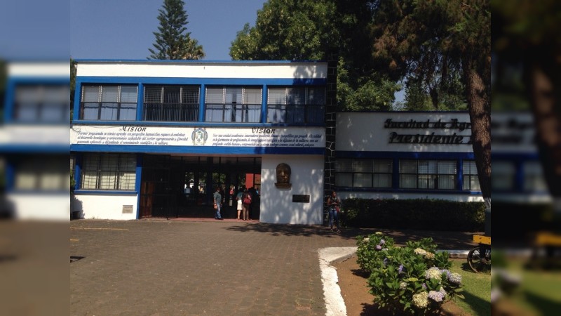 Impartirán Diplomado con opción a titulación en la Facultad de Agrobiología de la UMSNH 