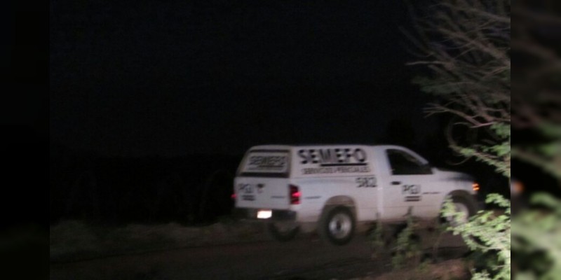 Ejecutan a El Chales en Ciudad Hidalgo, Michoacán 