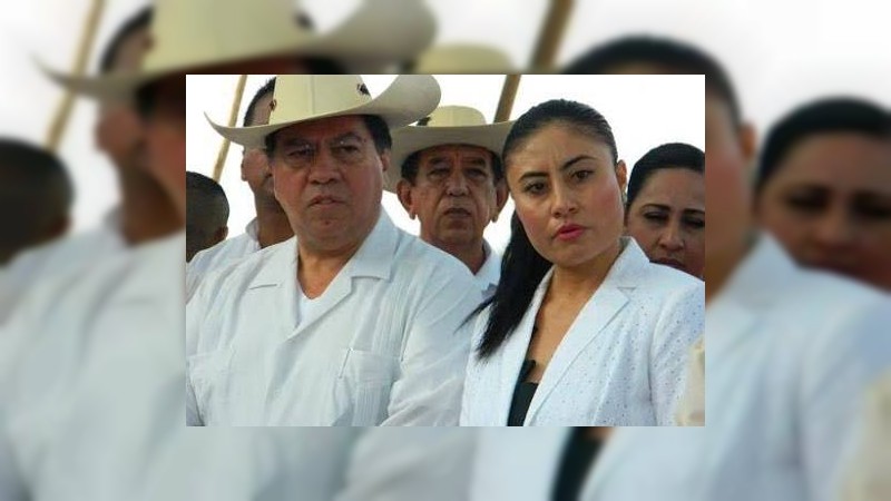 Exalcaldesa de Huetamo, Dalia Santana Pineda estará bajo arraigo domiciliario 