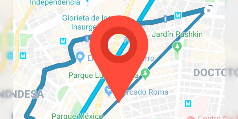 Ahora, cualquiera puede espiar tu ubicación en Google Maps