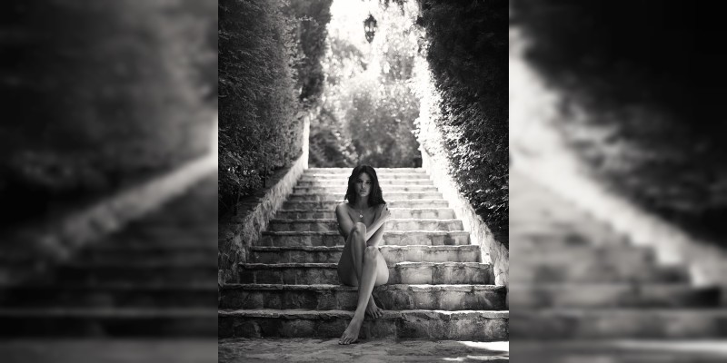 Kendall Jenner publica fotos desnuda, le critican sus "horrorosos" pies  - Foto 1 