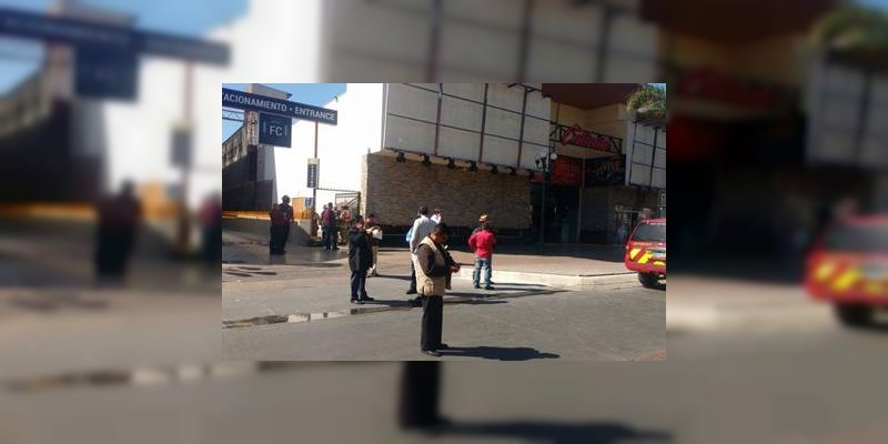 Explosión en casino de Tijuana deja un lesionado  