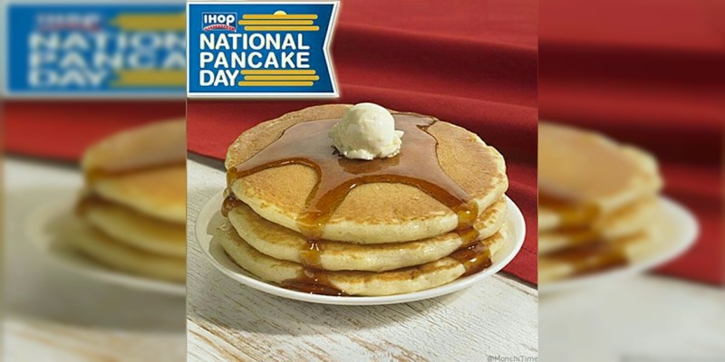 IHOP lanza pancakes contra el cáncer infantil 
