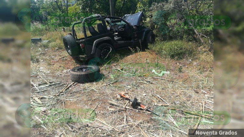 Enfrentamiento deja 2 muertos y 6 heridos en Tingüindin, Michoacán - Foto 3 