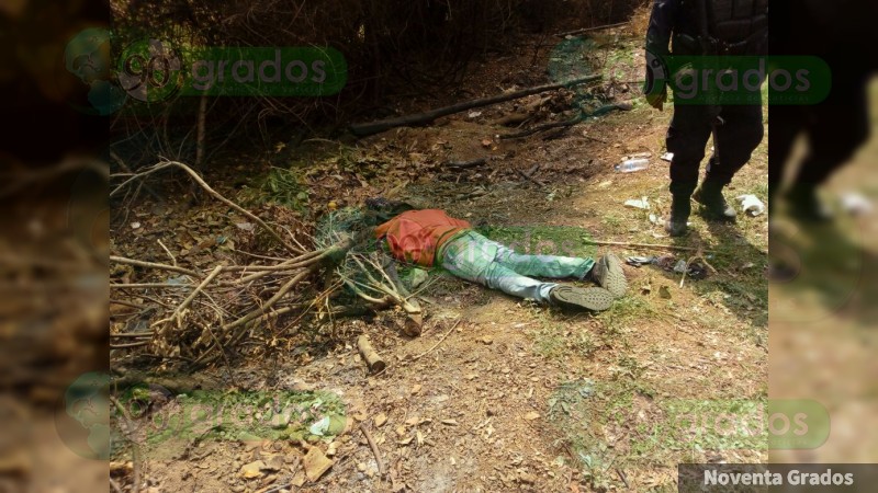 Enfrentamiento deja 2 muertos y 6 heridos en Tingüindin, Michoacán - Foto 5 
