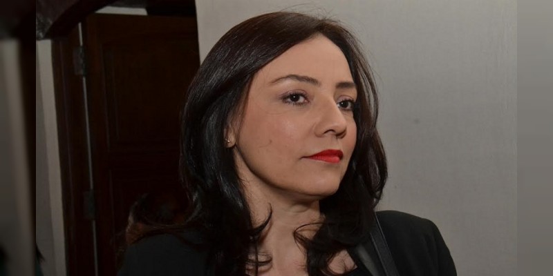 Los diputados que aspiran a otro cargo, solicitarán licencia: Adriana Hernández Iñiguez 