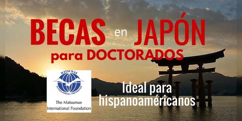 Oportunidad para nicolaitas de realizar estancias de investigación en Japón 