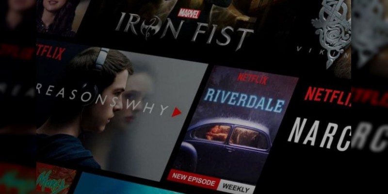 Netflix realizará una inversión de 8.000 millones de dólares este año 
