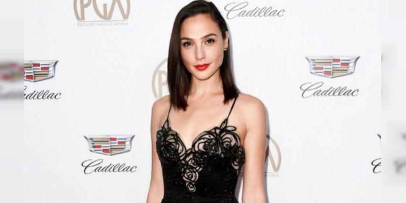 Gal Gadot es nombrada la Mujer Más Sexy del Mundo  