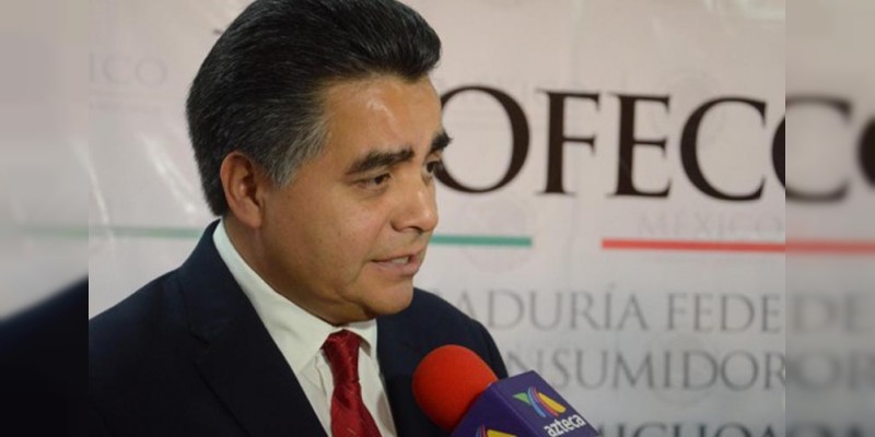 Ildefonso Mares renuncia a la Delegación Michoacán de la PROFECO 