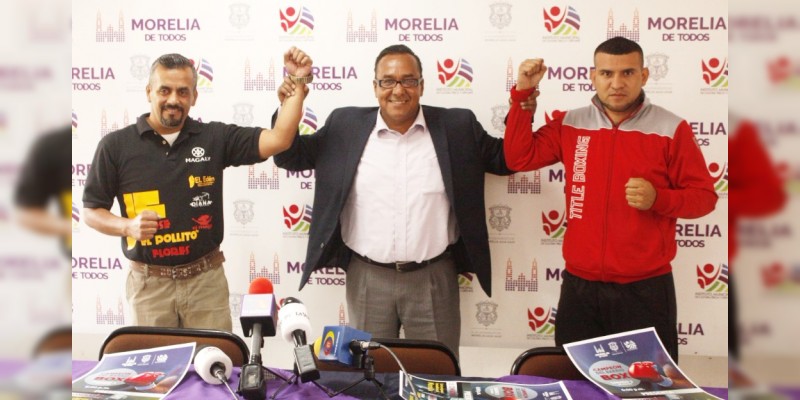 Ayuntamiento de Morelia y Club ”Team Bucios“ buscan al ”Campeón del Barrio“ 