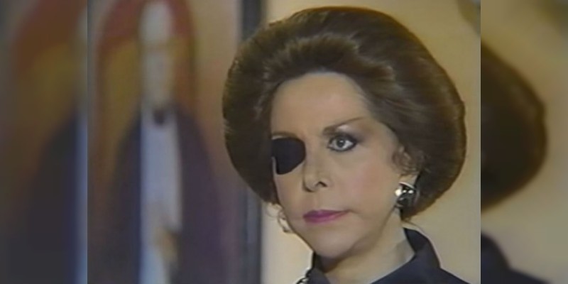 La actriz María Rubio muere a los 84 años de edad  