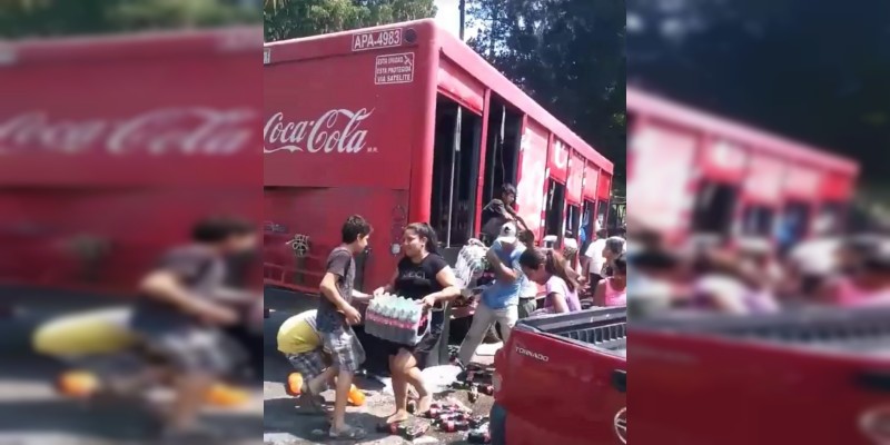 Ante ola de violencia en Apatzingan, negocios cierran, también se suspenden corridas de autobuses - Foto 0 