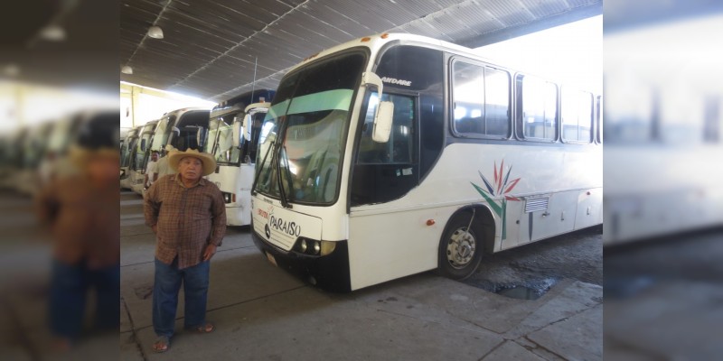 Ante ola de violencia en Apatzingan, negocios cierran, también se suspenden corridas de autobuses - Foto 2 