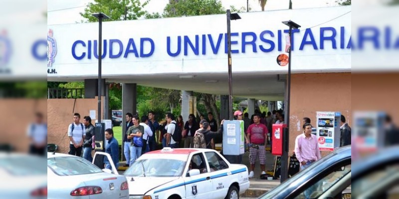 Presupuesto ordinario de la UMSNH cubrirá únicamente hasta el mes de septiembre 