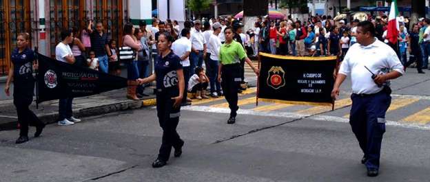 Transmitir valores cívicos a nuevas generaciones: Alcalde de Uruapan - Foto 2 