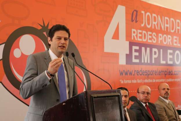 Se lleva a cabo la 4ª Jornada Redes por el Empleo en Morelia - Foto 2 