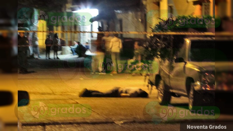 Asesinan a dos jornaleros en Zamora, Michoacán - Foto 0 