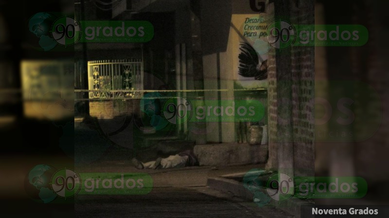 Asesinan a dos jornaleros en Zamora, Michoacán - Foto 1 