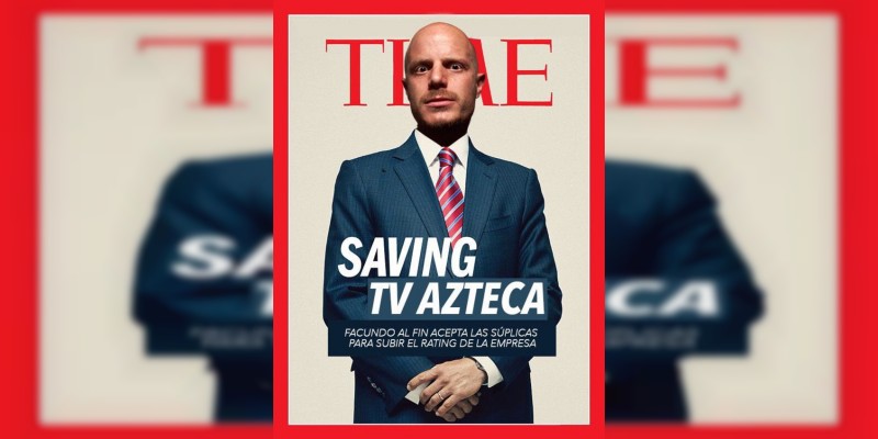 A Facundo ya lo odian en TV Azteca por su broma 